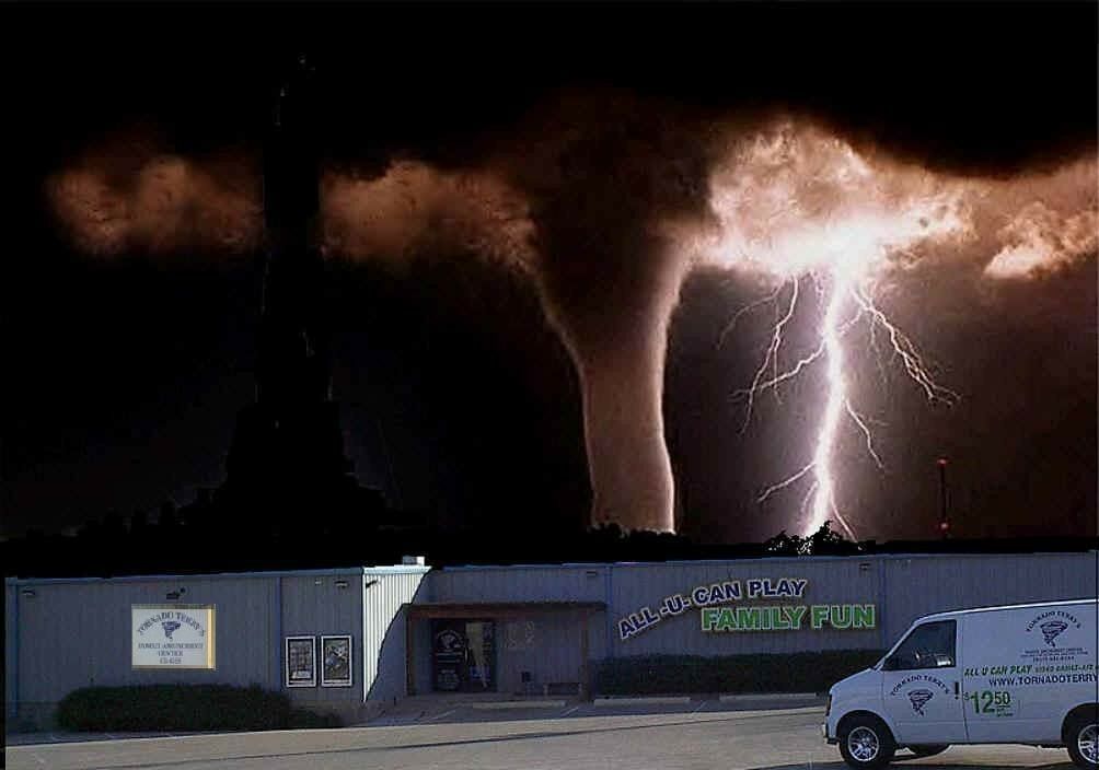 Tornado Terry's